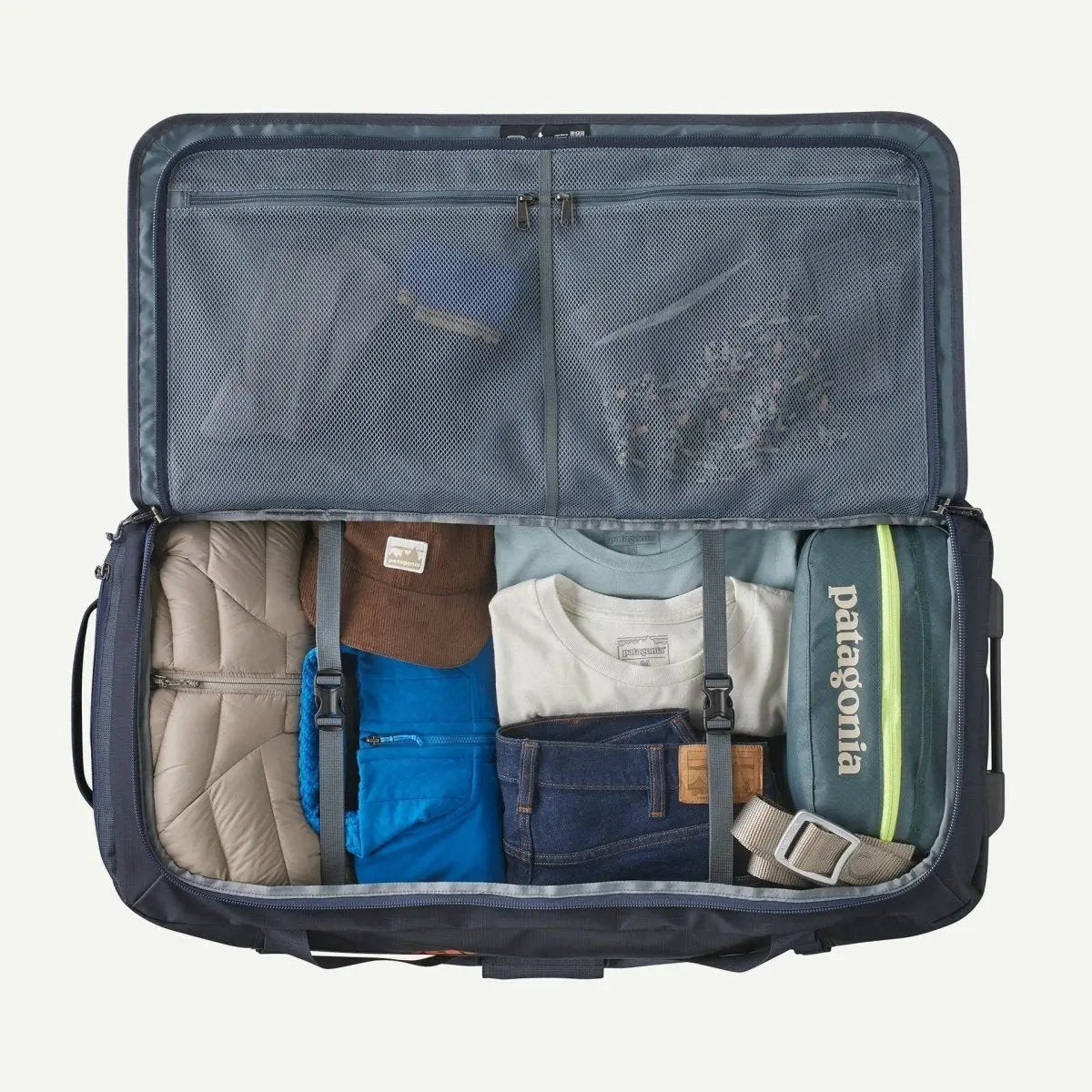 Patagonia Black Hole Wheeled Duffel 100L by Patagonia