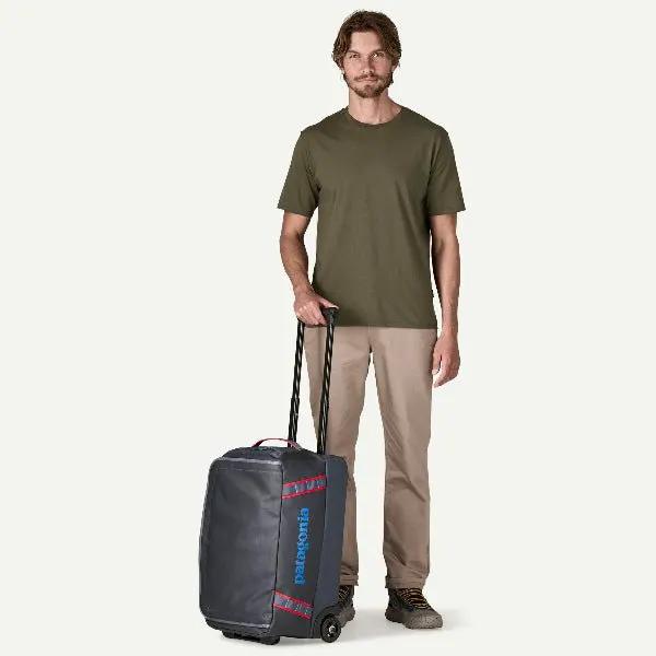 Patagonia Black Hole Wheeled Duffel 40L by Patagonia