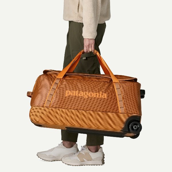 Patagonia - Patagonia Black Hole Wheeled Duffel 70L - Feather Craft Fly Fishing