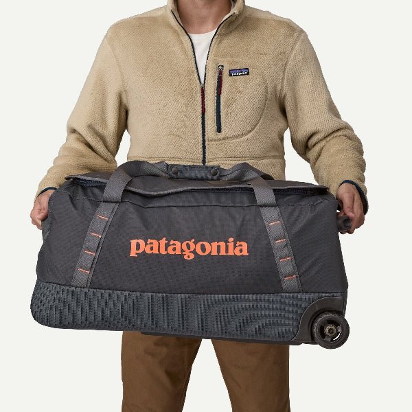 Patagonia - Patagonia Black Hole Wheeled Duffel 70L - Feather Craft Fly Fishing