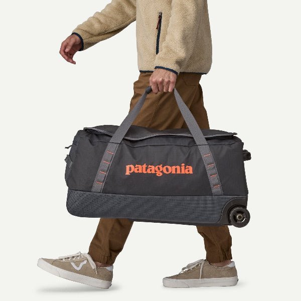 Patagonia - Patagonia Black Hole Wheeled Duffel 70L - Feather Craft Fly Fishing