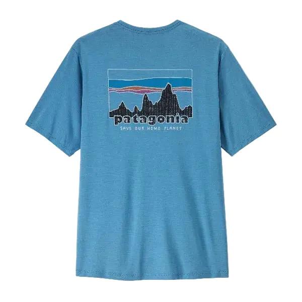 Patagonia Capilene Cool Daily Shirt - '73 Skyline by Patagonia