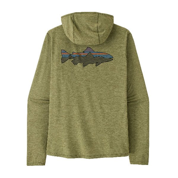 Patagonia - Patagonia Capilene Cool Sun Hoody - Feather Craft Fly Fishing