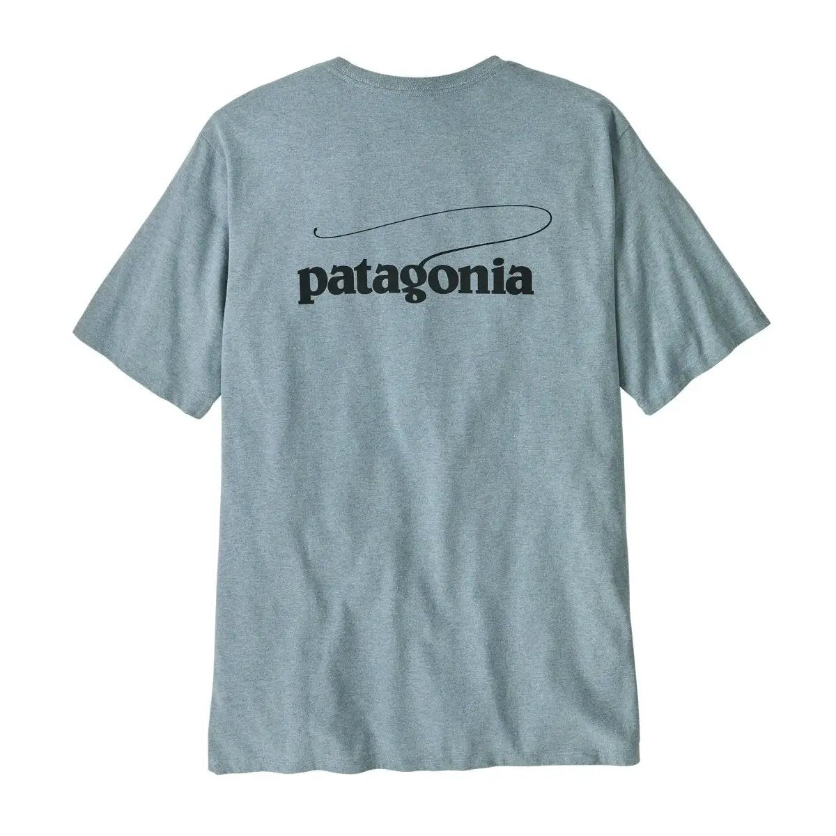 Patagonia Casting Logo Responsibili-Tee by Patagonia