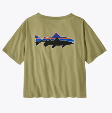 Patagonia Fitz Roy Trout T-Shirt by Patagonia