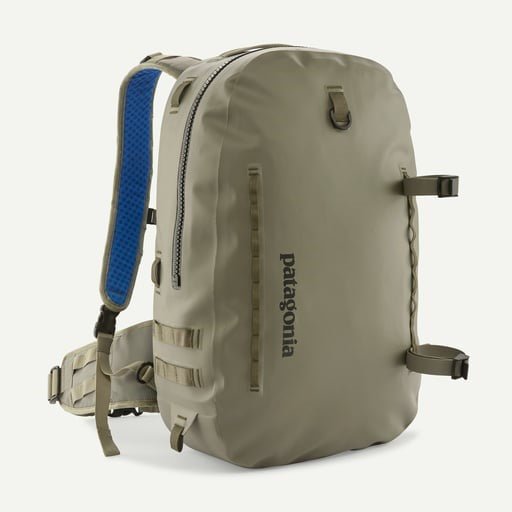 Patagonia - Patagonia Guidewater Backpack 25L - Feather Craft Fly Fishing