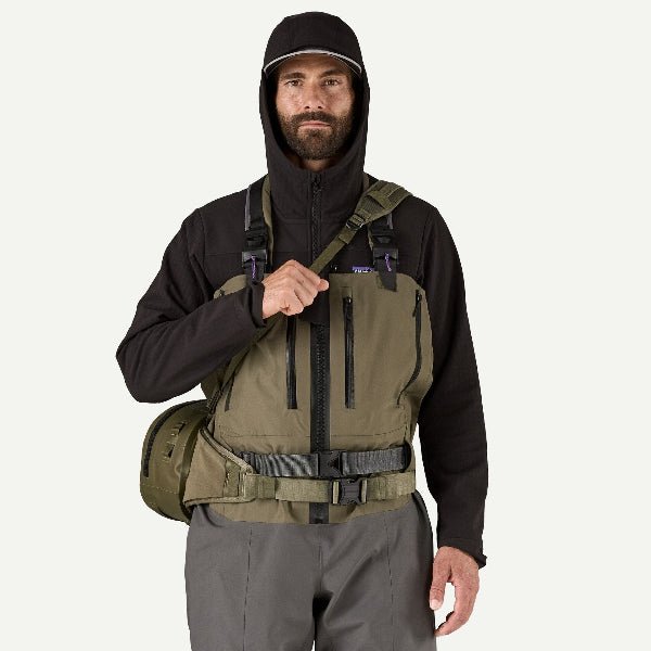 Patagonia - Patagonia Guidewater Hip Pack 9L - Feather Craft Fly Fishing