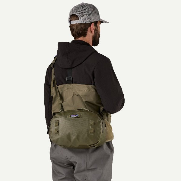Patagonia - Patagonia Guidewater Hip Pack 9L - Feather Craft Fly Fishing