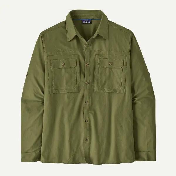 Patagonia Self Guided Sun Shirt by Patagonia