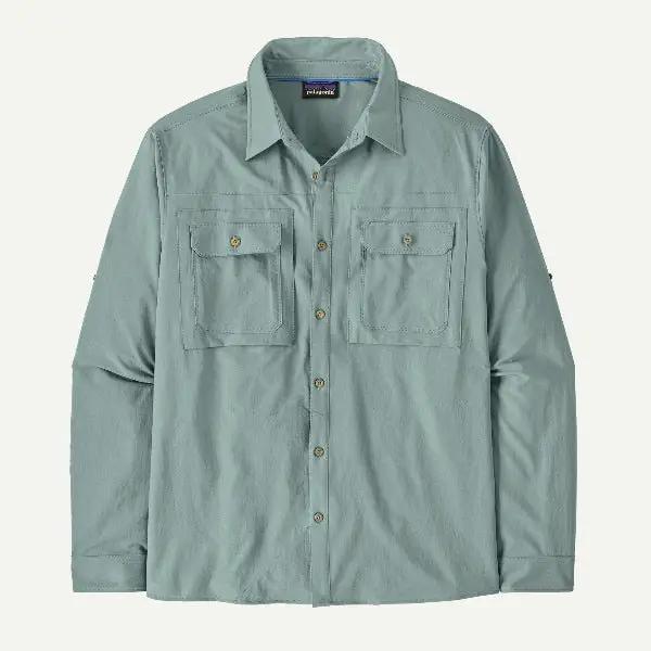 Patagonia Self Guided Sun Shirt by Patagonia
