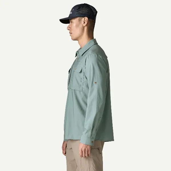 Patagonia Self Guided Sun Shirt by Patagonia