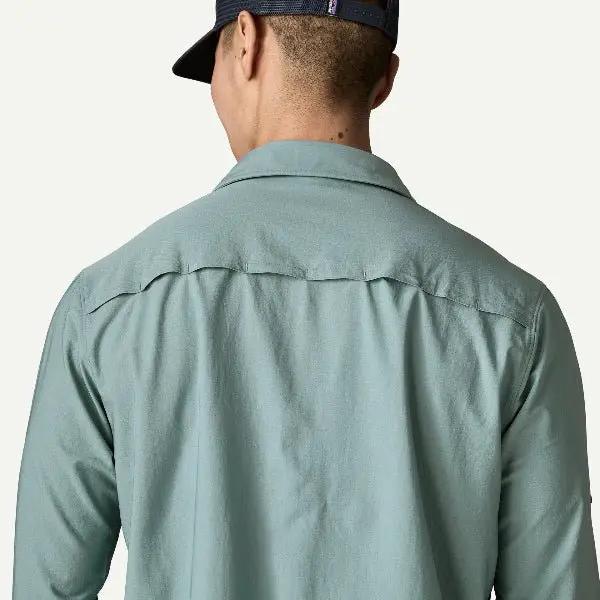 Patagonia Self Guided Sun Shirt by Patagonia