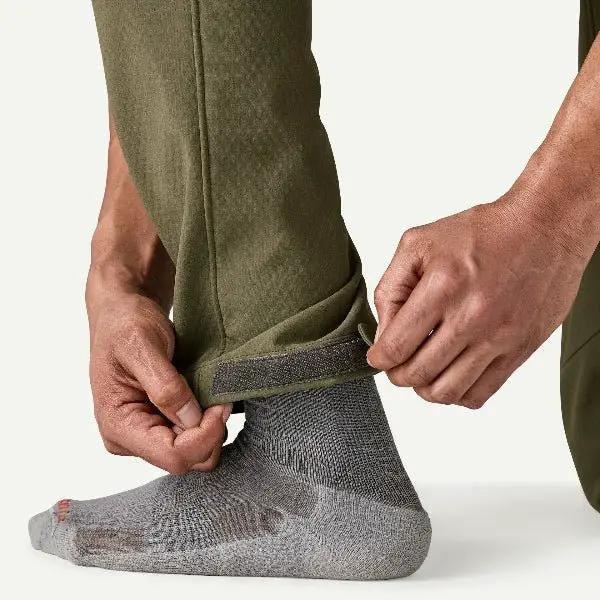 Patagonia Shelled Insulator Pants by Patagonia