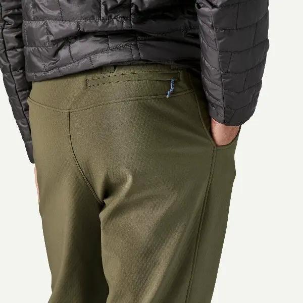 Patagonia Shelled Insulator Pants by Patagonia