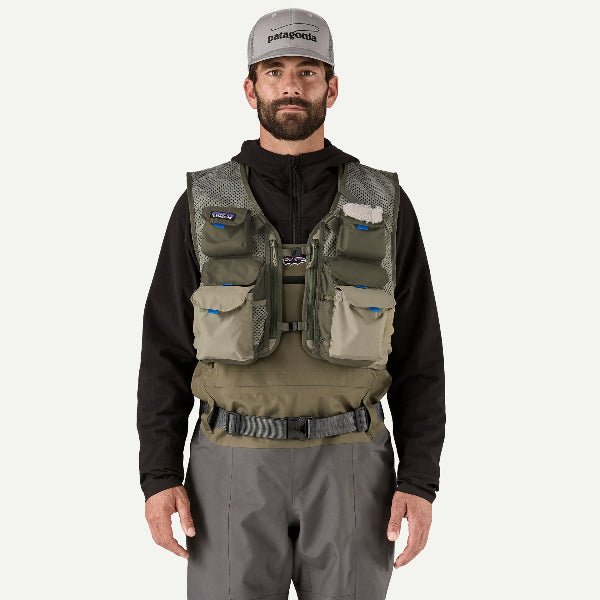 Patagonia - Patagonia Stealth Pack Vest - Feather Craft Fly Fishing