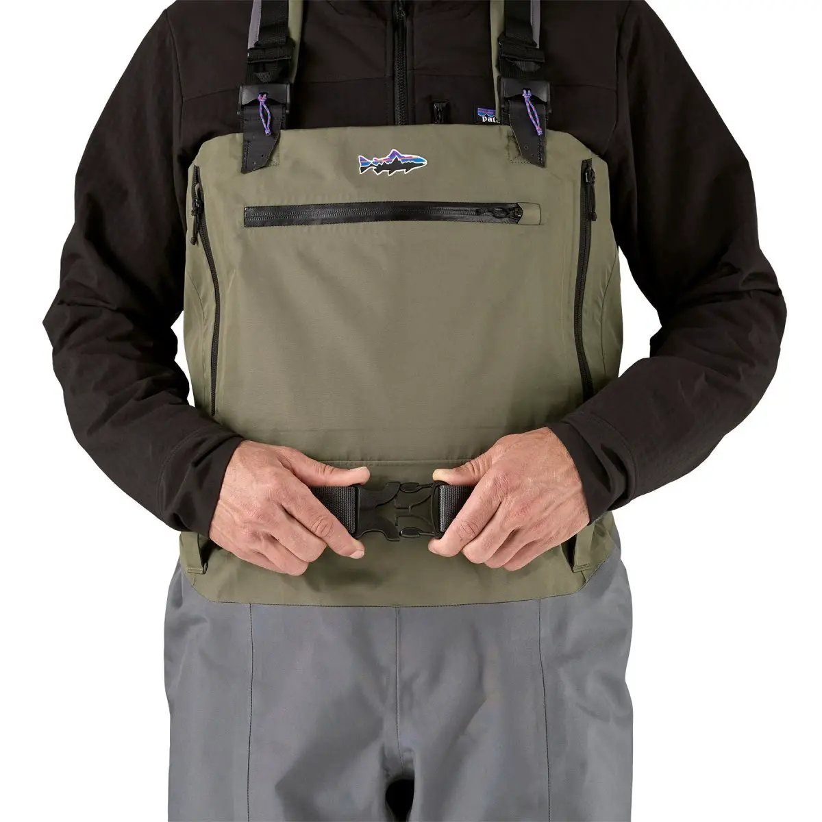 Patagonia Swiftcurrent Expedition Waders by Patagonia