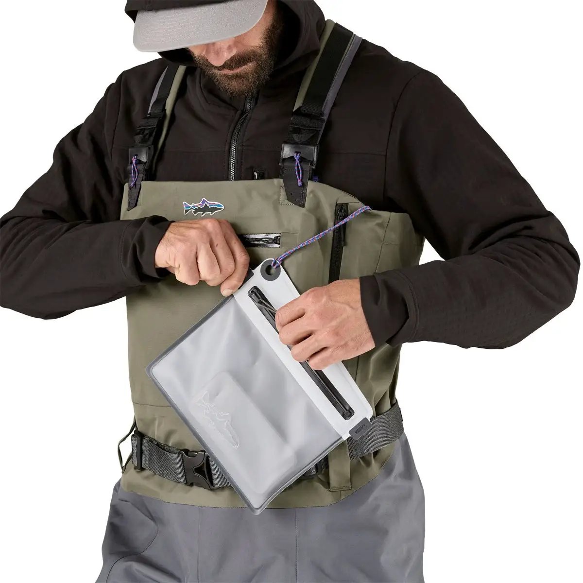 Patagonia Swiftcurrent Expedition Waders by Patagonia