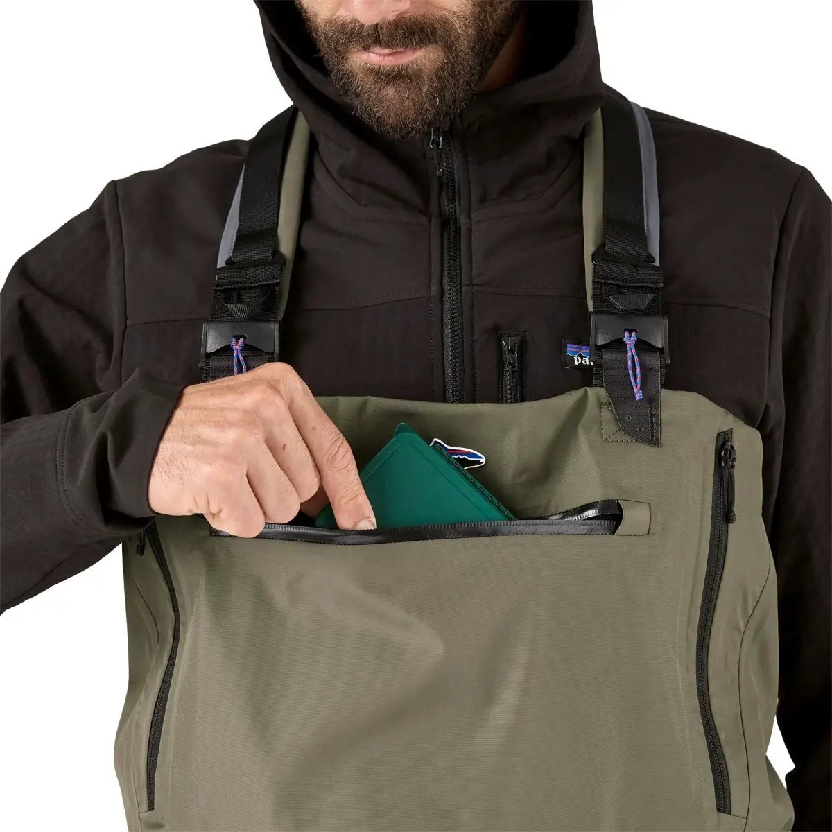 Patagonia Swiftcurrent Expedition Waders by Patagonia