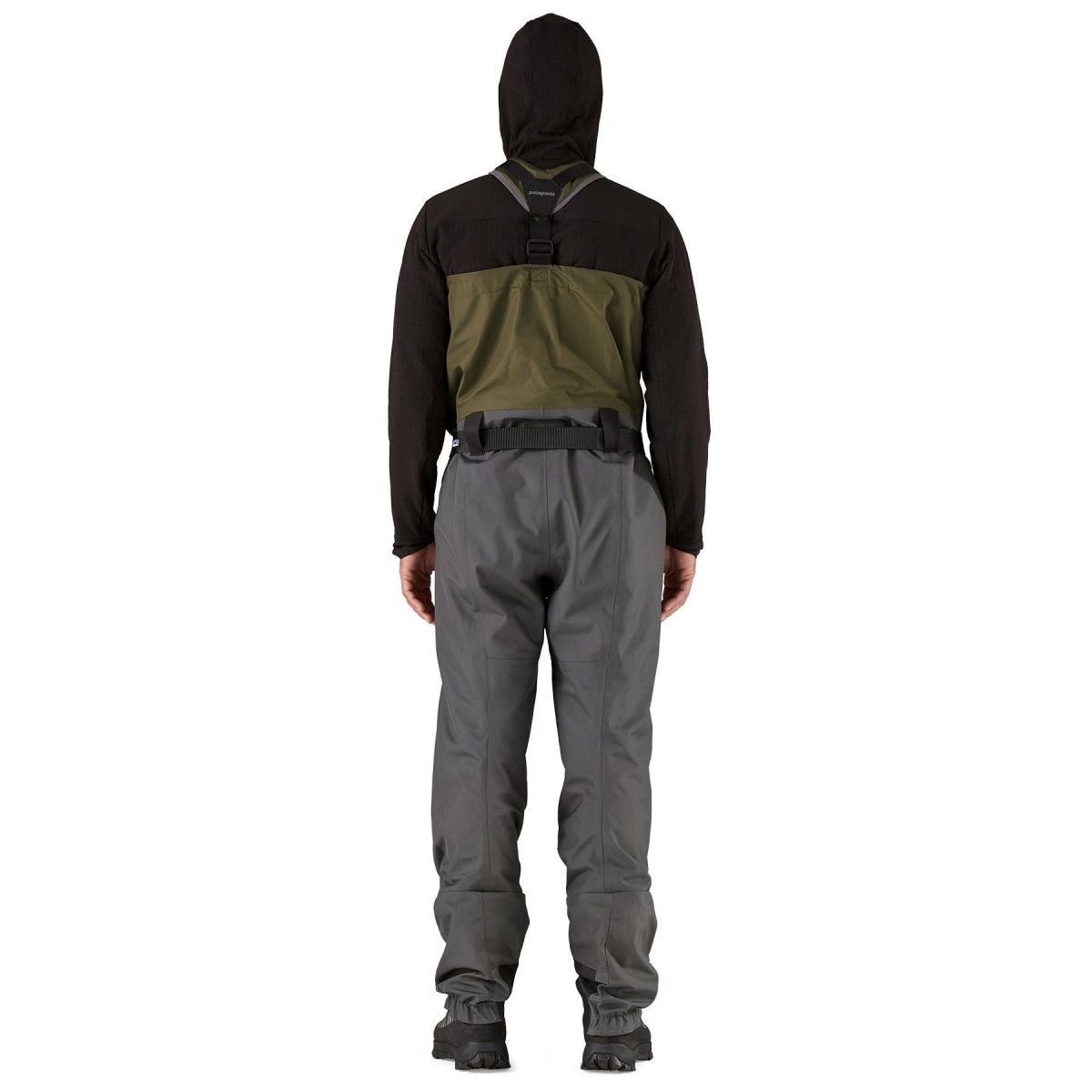 Patagonia - Patagonia Swiftcurrent Expedition Zip - Front Waders - Feather Craft Fly Fishing