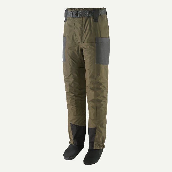 Patagonia - Patagonia Swiftcurrent Traverse Wading Pant - Feather Craft Fly Fishing