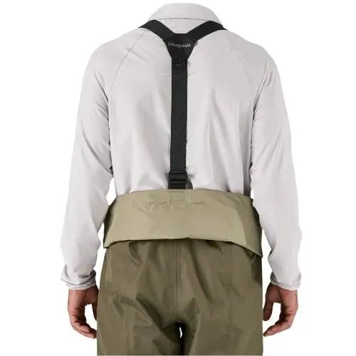 Patagonia Swiftcurrent Traverse Zip-Front Waders by Patagonia