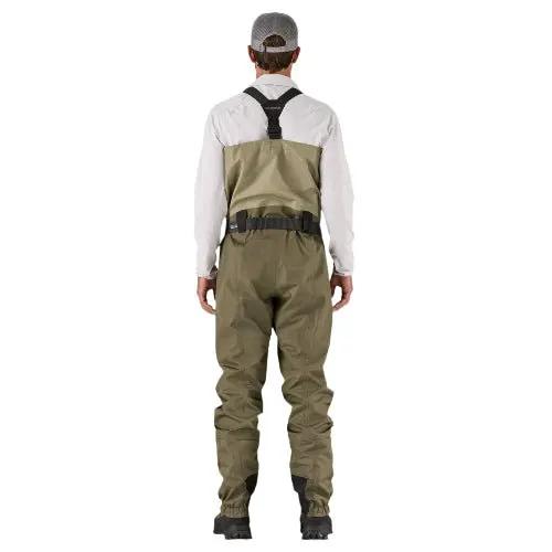 Patagonia Swiftcurrent Traverse Zip-Front Waders by Patagonia