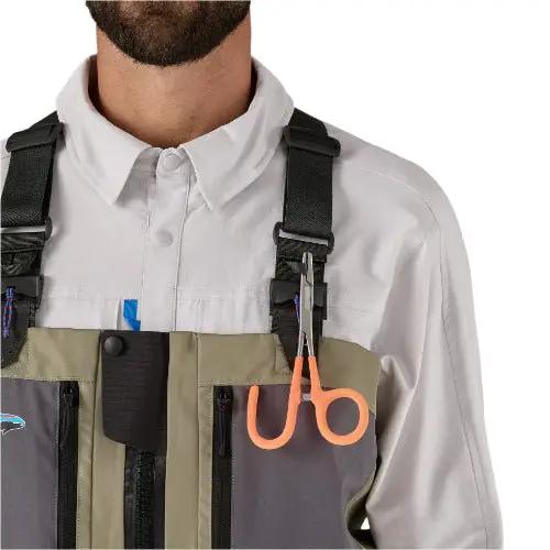 Patagonia Swiftcurrent Traverse Zip-Front Waders by Patagonia