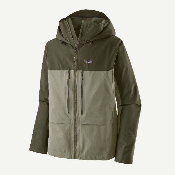 Patagonia - Patagonia Swiftcurrent Wading Jacket - Feather Craft Fly Fishing