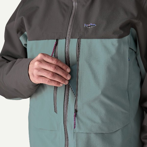 Patagonia - Patagonia Swiftcurrent Wading Jacket - Feather Craft Fly Fishing