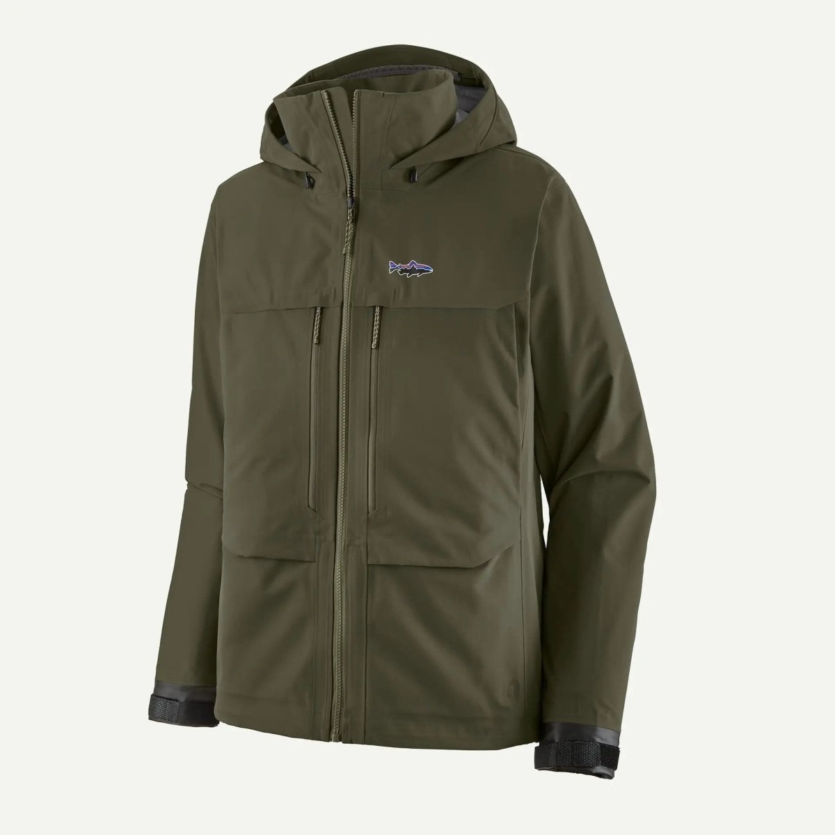 Patagonia - Patagonia Swiftcurrent Wading Jacket - Feather Craft Fly Fishing