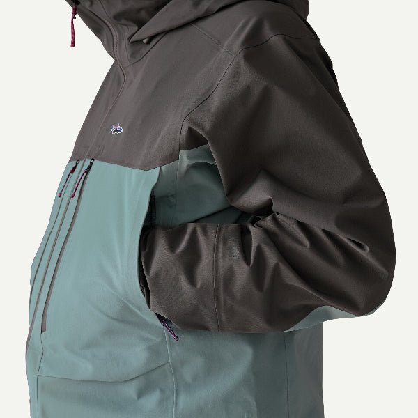 Patagonia - Patagonia Swiftcurrent Wading Jacket - Feather Craft Fly Fishing