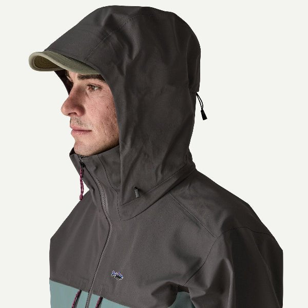 Patagonia - Patagonia Swiftcurrent Wading Jacket - Feather Craft Fly Fishing