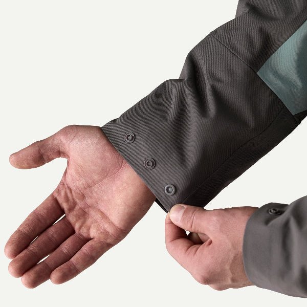 Patagonia - Patagonia Swiftcurrent Wading Jacket - Feather Craft Fly Fishing