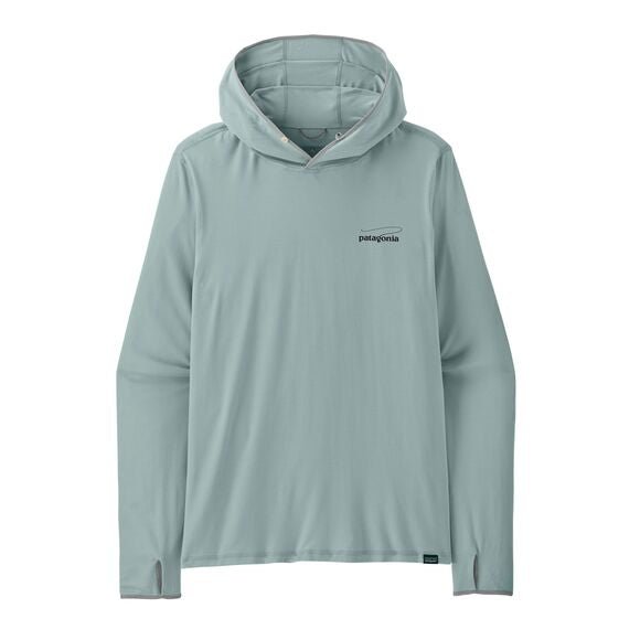 Patagonia - Patagonia Tropic Comfort Natural Graphic Hoody - Feather Craft Fly Fishing
