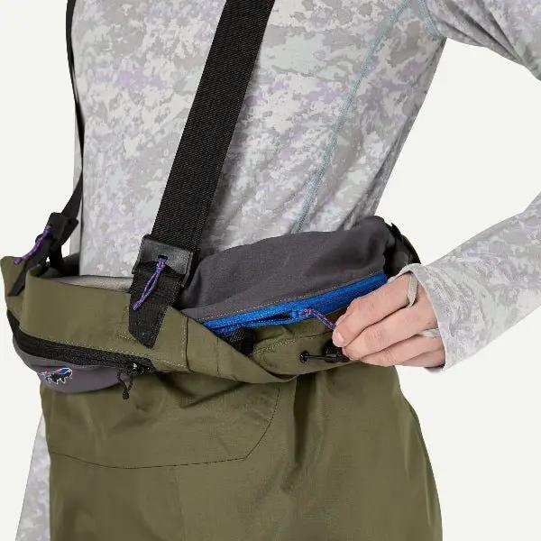 Patagonia Women's Swiftcurrent Traverse Waders by Patagonia