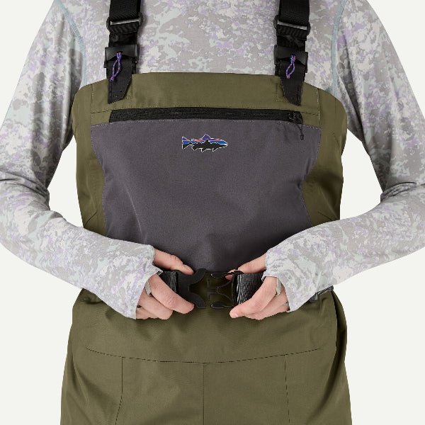 Patagonia - Patagonia Women's Swiftcurrent Traverse Waders - Feather Craft Fly Fishing