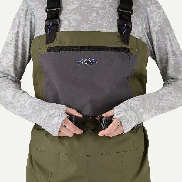 Patagonia Women's Swiftcurrent Traverse Waders by Patagonia