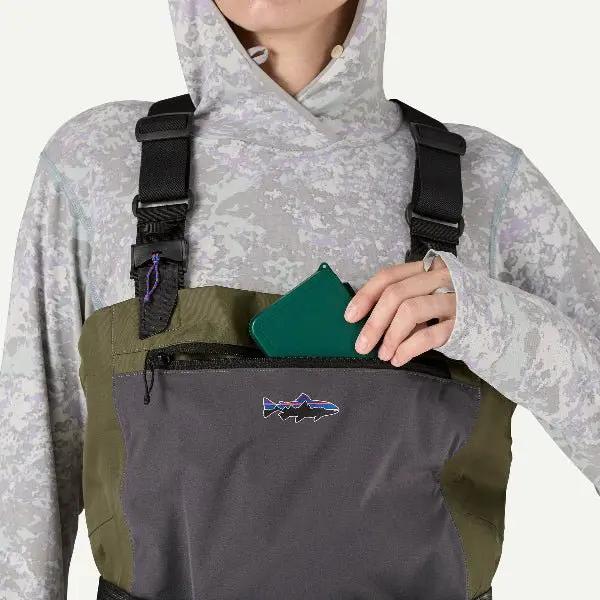 Patagonia Women's Swiftcurrent Traverse Waders by Patagonia