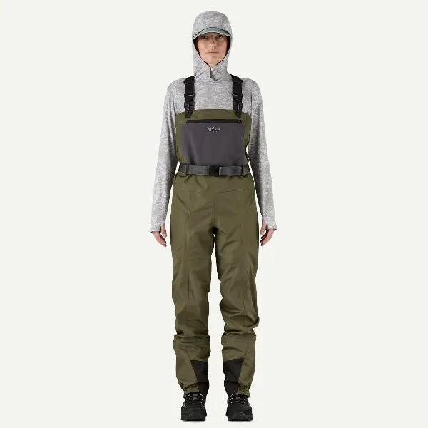 Patagonia Women's Swiftcurrent Traverse Waders by Patagonia