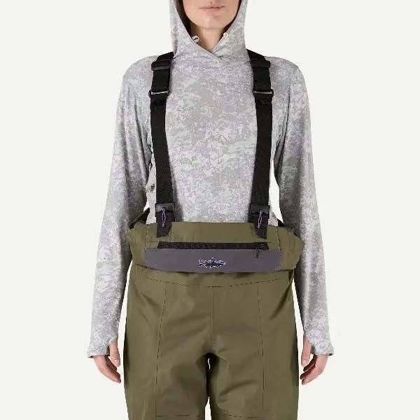 Patagonia Women's Swiftcurrent Traverse Waders by Patagonia