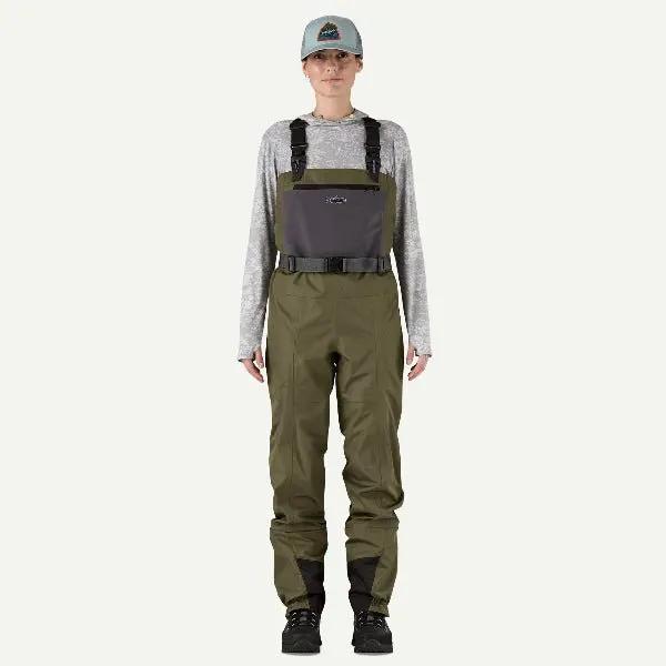 Patagonia Women's Swiftcurrent Traverse Waders by Patagonia