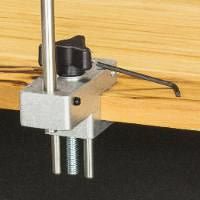 Peak - Peak Rotary Fly Tying Vise - Feather Craft Fly Fishing