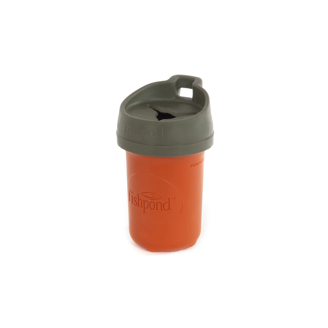 Fishpond Piopod Micro Trash Container - Feather Craft Fly Fishing