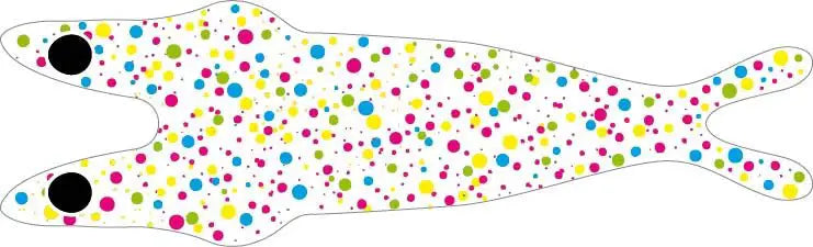 Pro 3-D Shrimp Shells by PRO Sportfisher