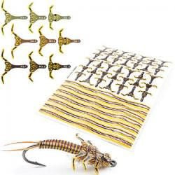 PRO Sportfisher - Pro Stonefly Nymph Kits - Feather Craft Fly Fishing