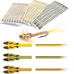 Pro Swimming Nymph Kit by PRO Sportfisher