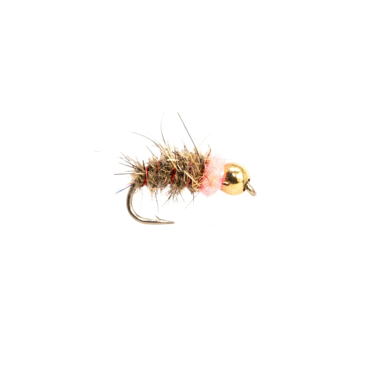 Rainys - Bethkes Original Pink Squirrel - Feather Craft Fly Fishing