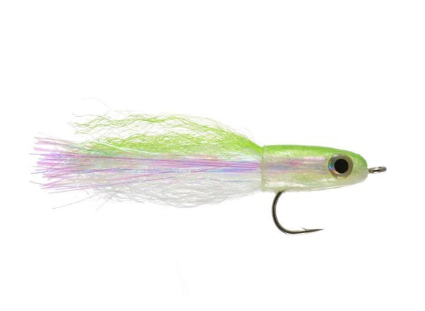 Rainys - Bisharat's Airhead Baitfish - Feather Craft Fly Fishing