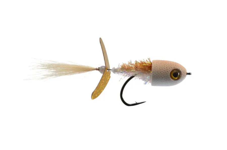 Bucky's Proper Minnow by Rainys