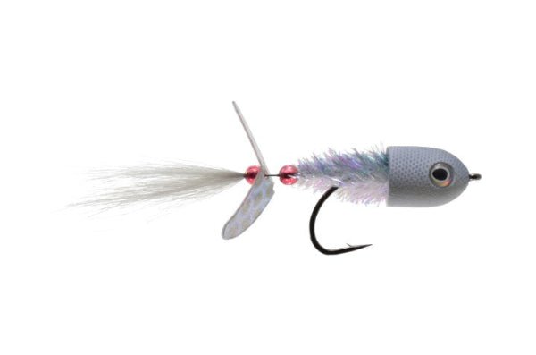 Rainys - Bucky's Proper Minnow - Feather Craft Fly Fishing